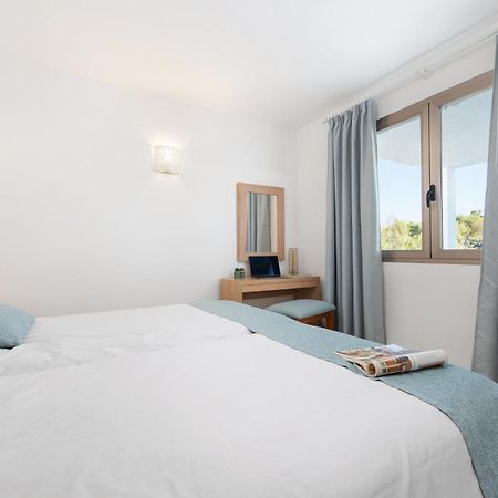 Apartamentos Ferrera Pins Cala Ferrera  Ngoại thất bức ảnh