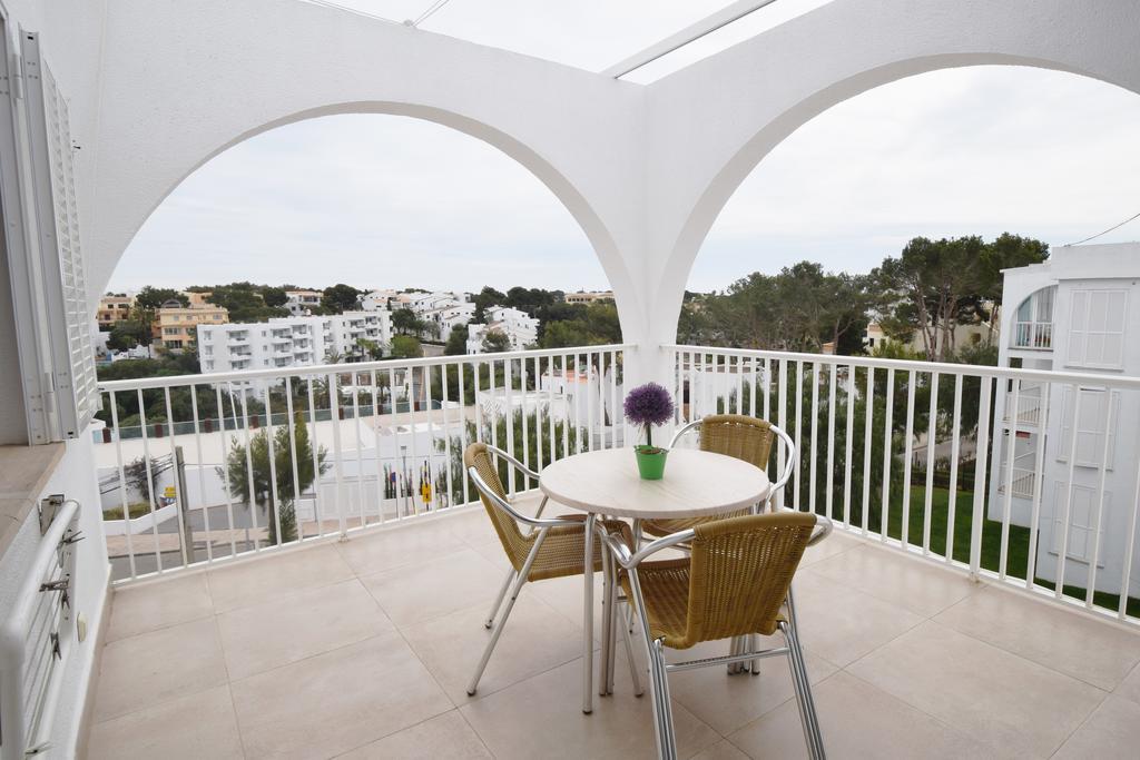 Apartamentos Ferrera Pins Cala Ferrera  Ngoại thất bức ảnh