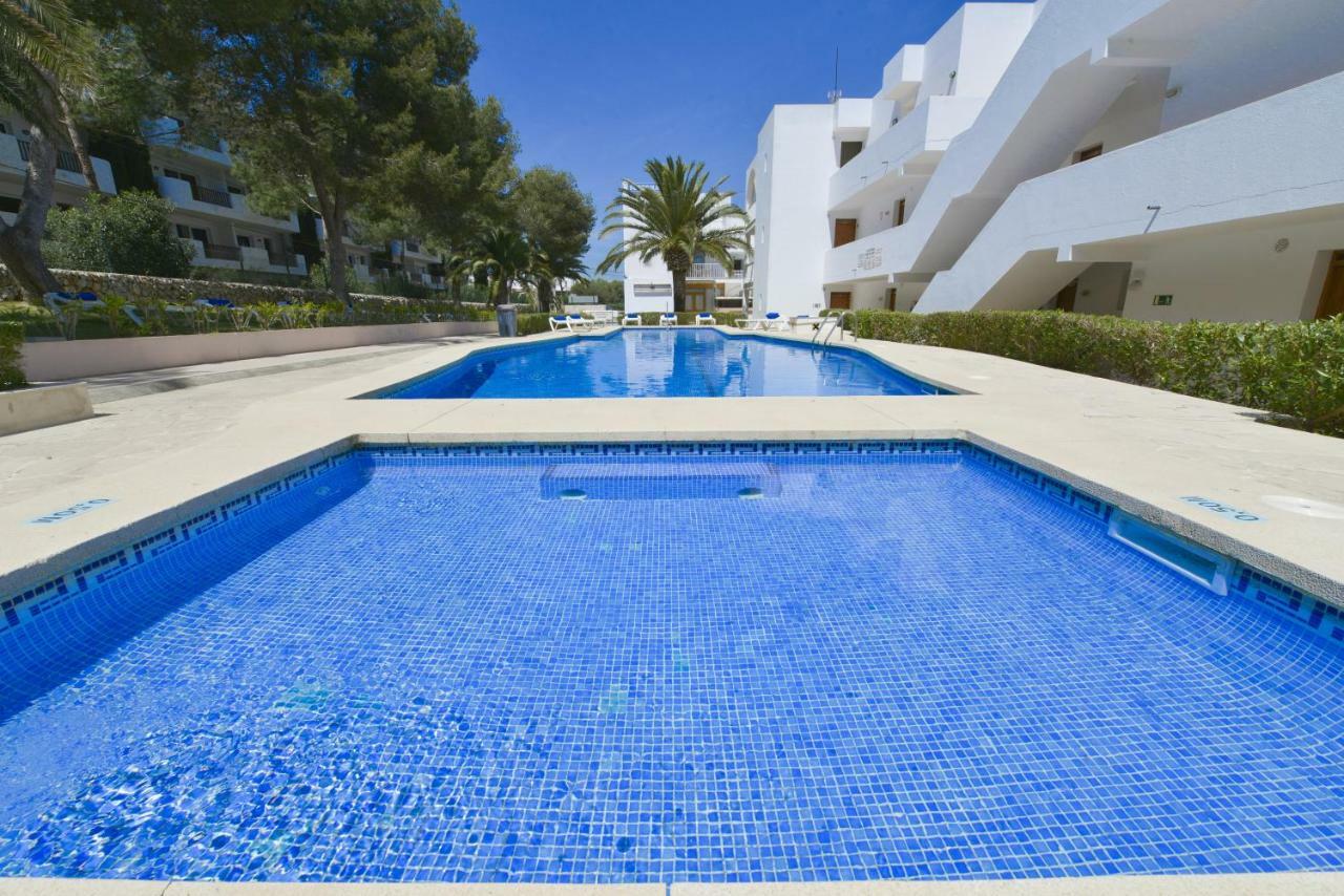 Apartamentos Ferrera Pins Cala Ferrera  Ngoại thất bức ảnh