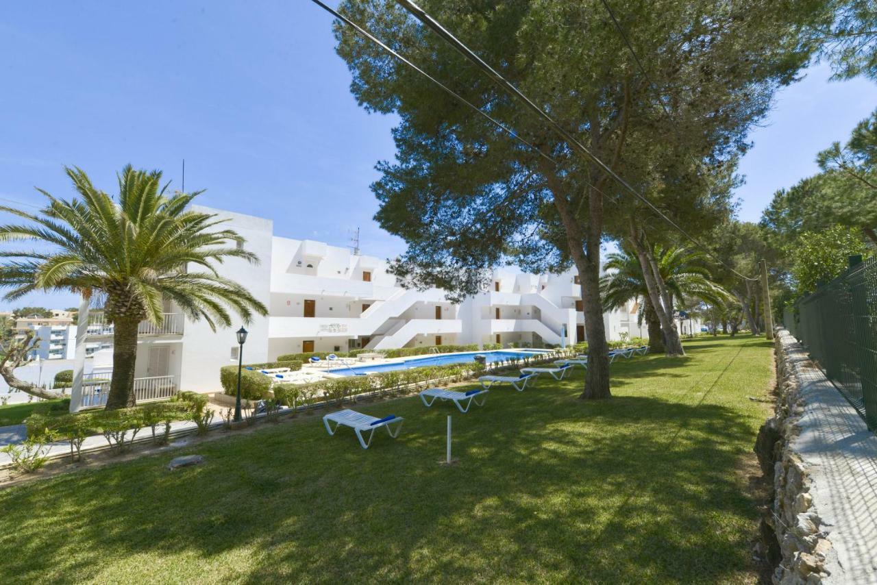 Apartamentos Ferrera Pins Cala Ferrera  Ngoại thất bức ảnh