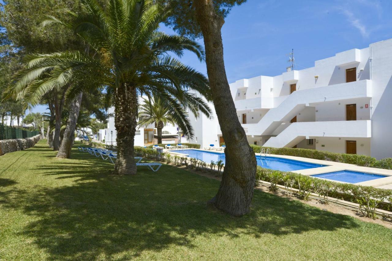 Apartamentos Ferrera Pins Cala Ferrera  Ngoại thất bức ảnh