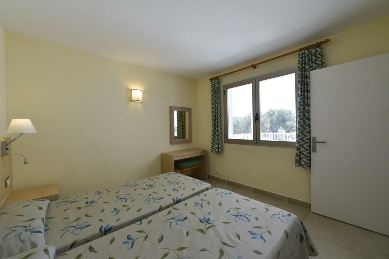 Apartamentos Ferrera Pins Cala Ferrera  Ngoại thất bức ảnh