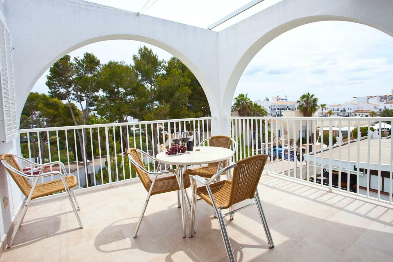Apartamentos Ferrera Pins Cala Ferrera  Ngoại thất bức ảnh
