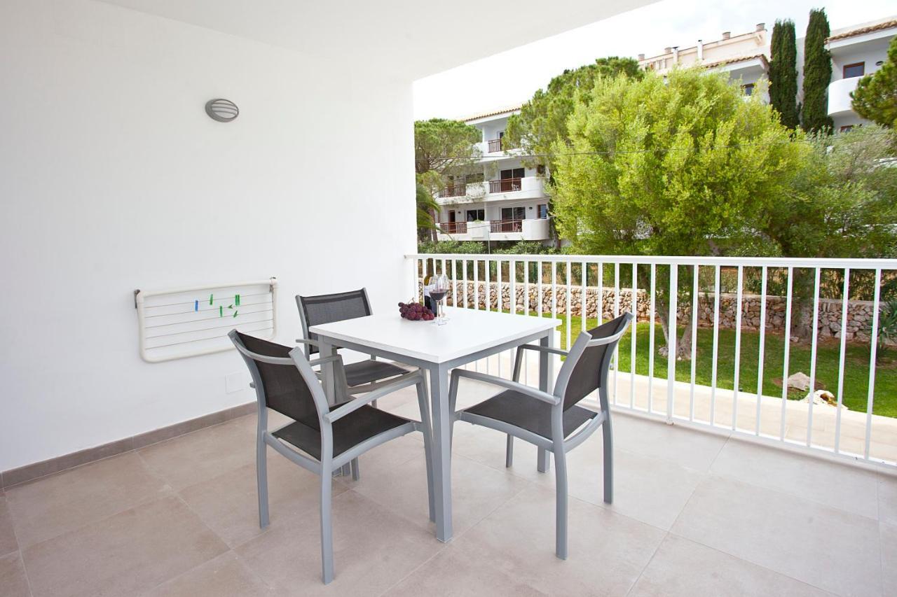 Apartamentos Ferrera Pins Cala Ferrera  Ngoại thất bức ảnh